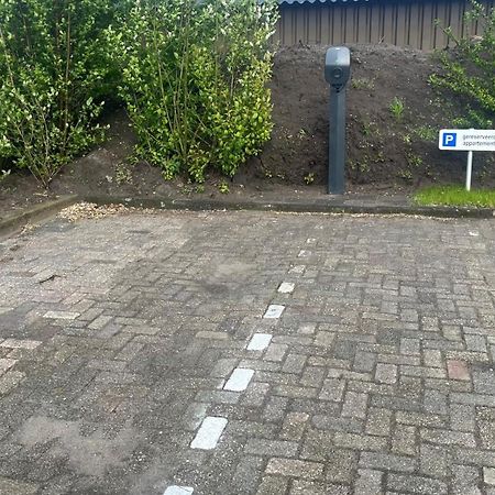 Vakantie Appartementen De Bonte Kraai Raamsdonk Exteriör bild