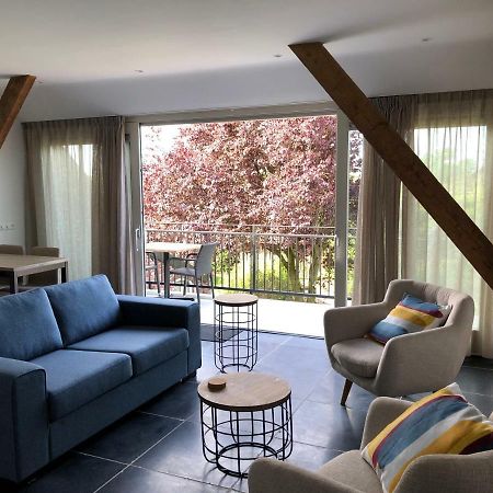 Vakantie Appartementen De Bonte Kraai Raamsdonk Exteriör bild