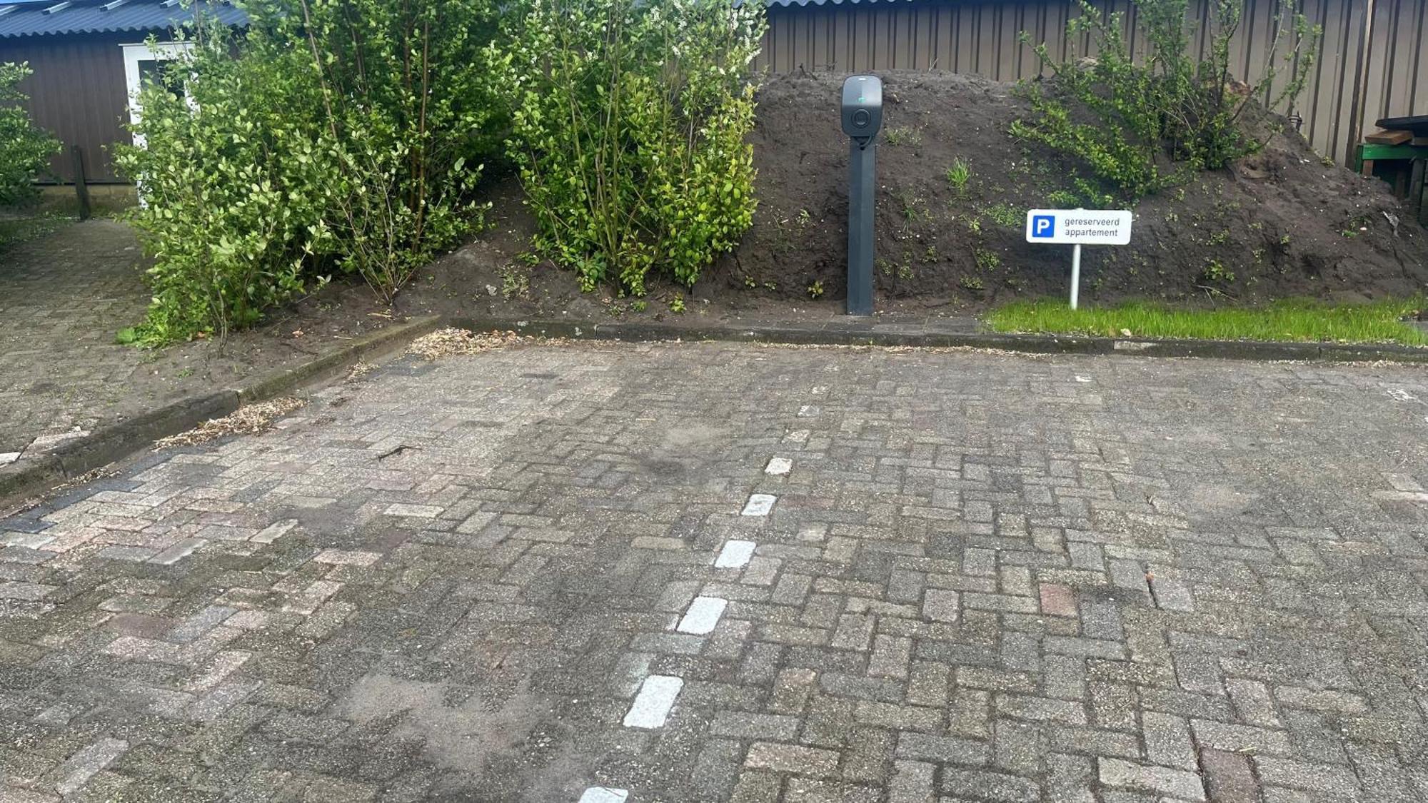 Vakantie Appartementen De Bonte Kraai Raamsdonk Exteriör bild