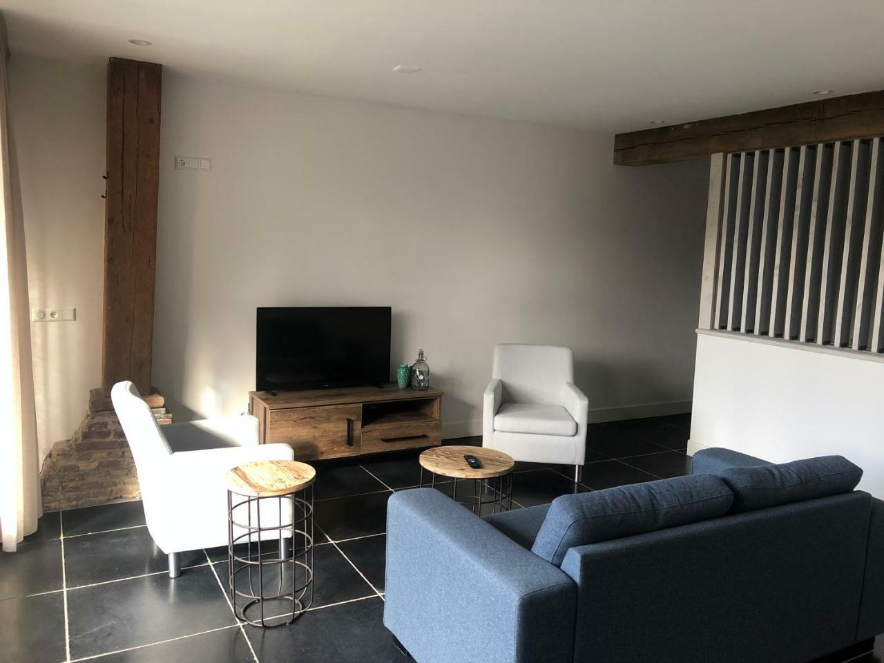 Vakantie Appartementen De Bonte Kraai Raamsdonk Exteriör bild