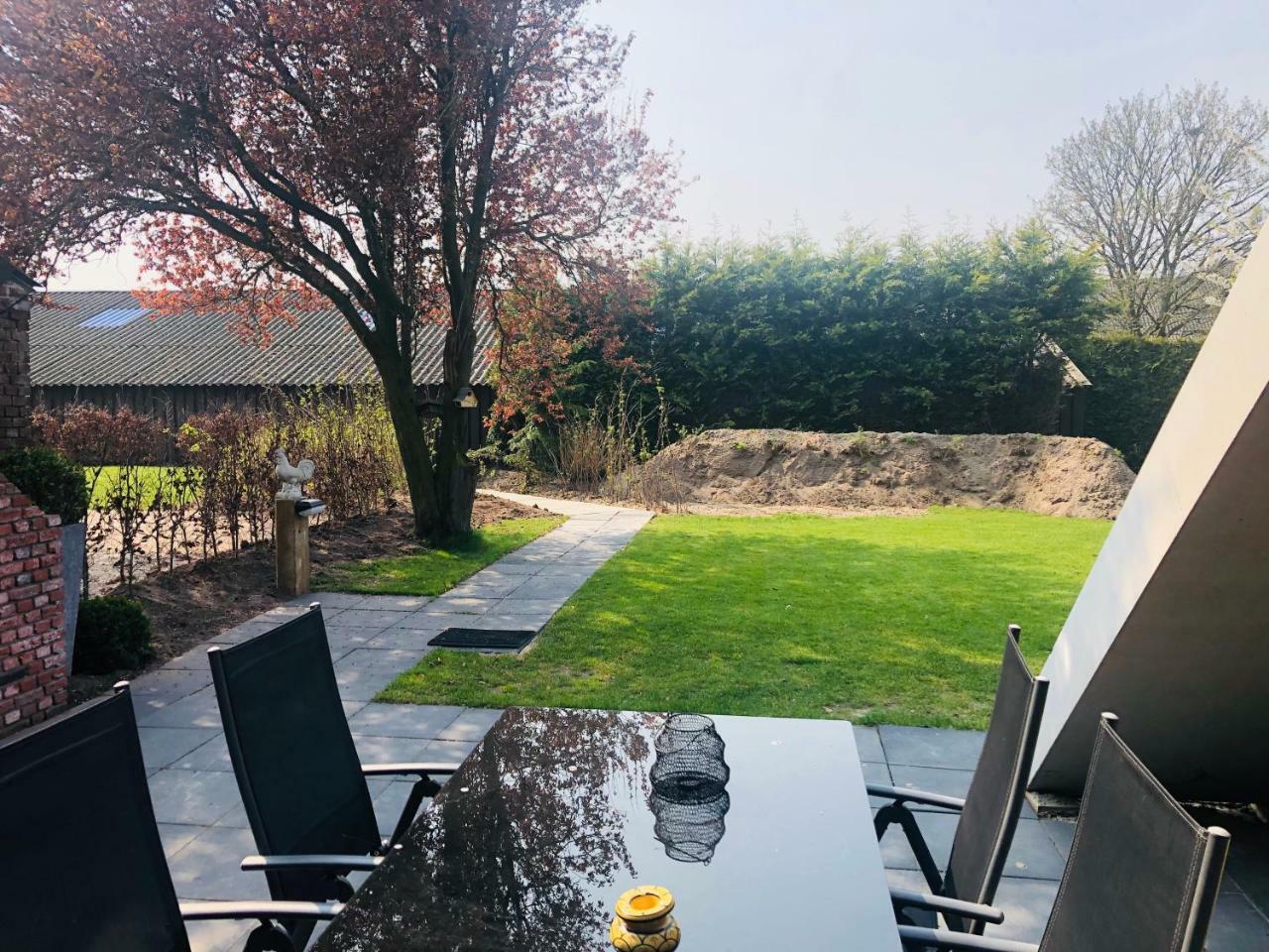 Vakantie Appartementen De Bonte Kraai Raamsdonk Exteriör bild