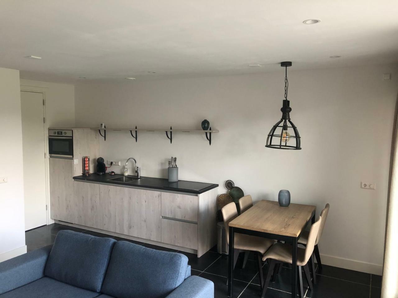 Vakantie Appartementen De Bonte Kraai Raamsdonk Exteriör bild