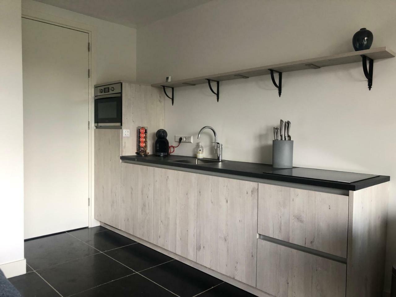 Vakantie Appartementen De Bonte Kraai Raamsdonk Exteriör bild