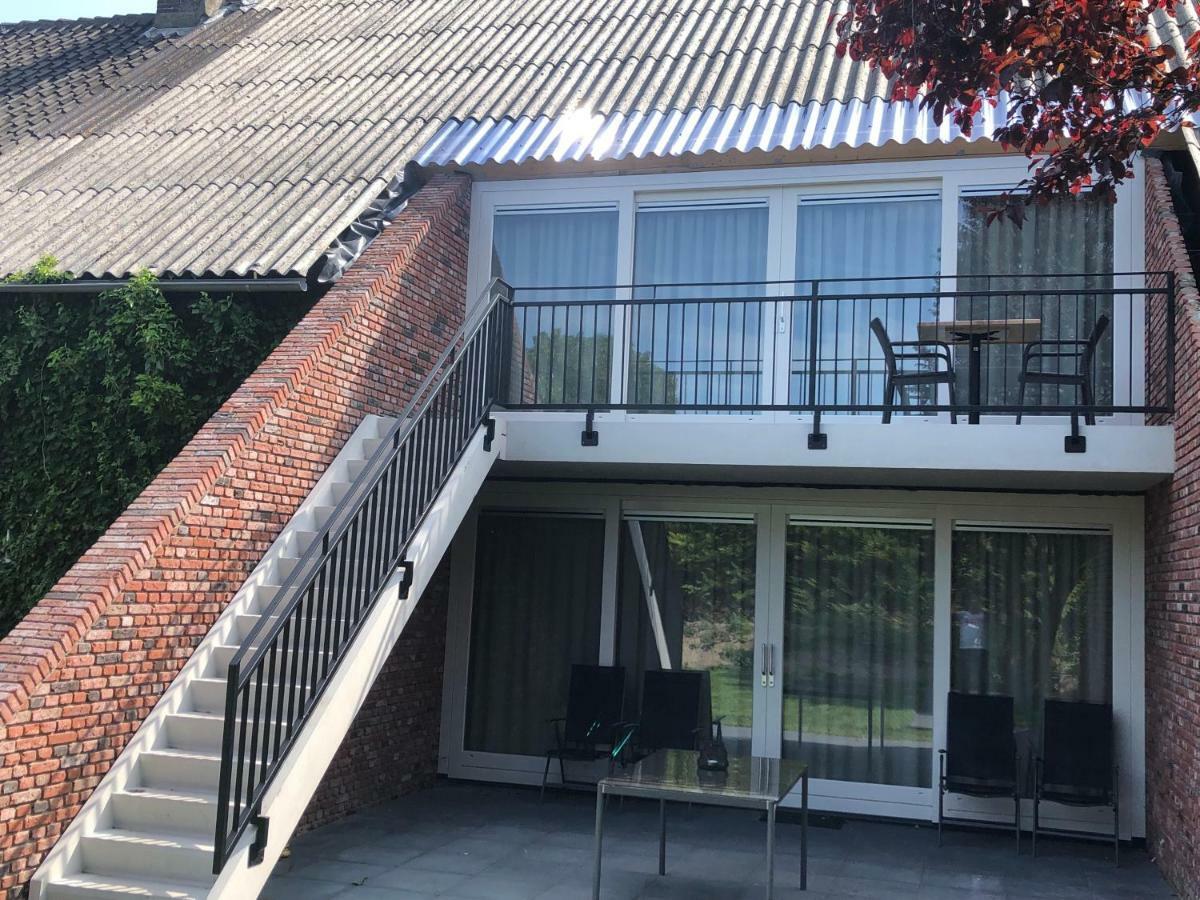 Vakantie Appartementen De Bonte Kraai Raamsdonk Exteriör bild
