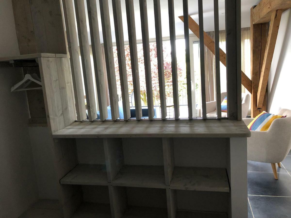 Vakantie Appartementen De Bonte Kraai Raamsdonk Exteriör bild