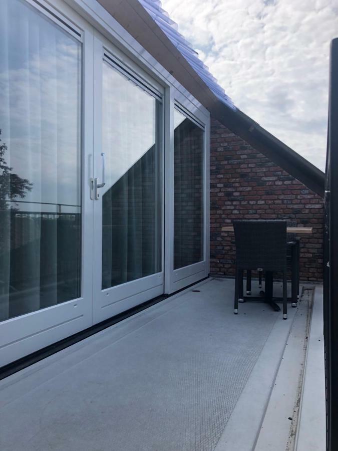 Vakantie Appartementen De Bonte Kraai Raamsdonk Exteriör bild