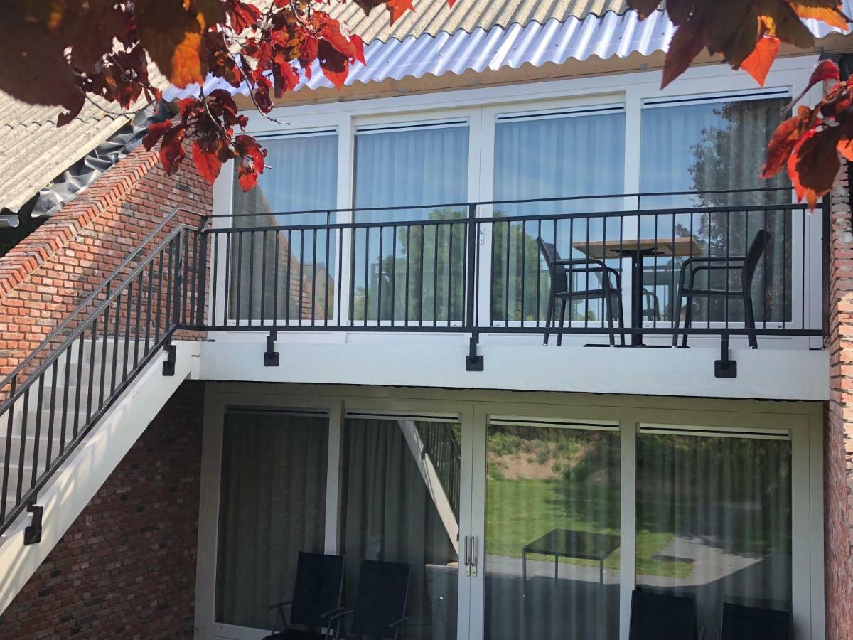 Vakantie Appartementen De Bonte Kraai Raamsdonk Exteriör bild