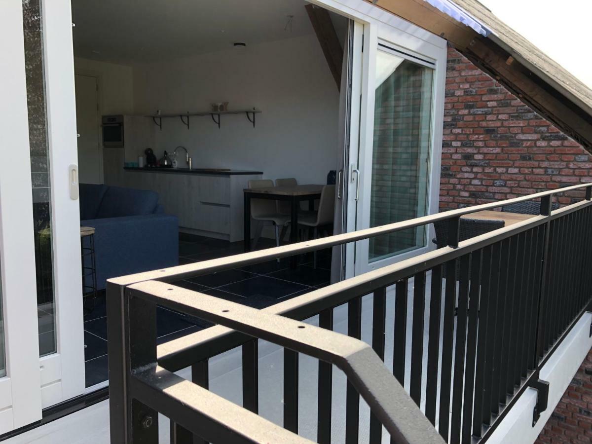 Vakantie Appartementen De Bonte Kraai Raamsdonk Exteriör bild