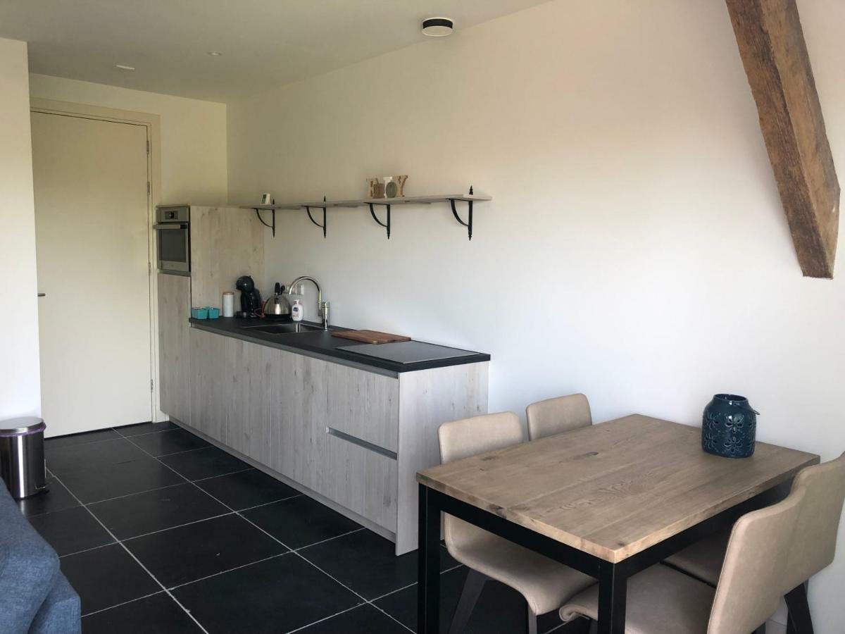 Vakantie Appartementen De Bonte Kraai Raamsdonk Exteriör bild