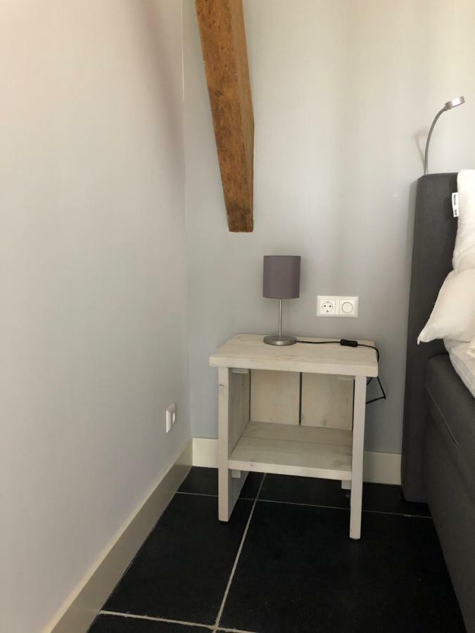 Vakantie Appartementen De Bonte Kraai Raamsdonk Exteriör bild