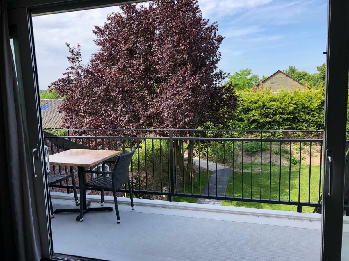Vakantie Appartementen De Bonte Kraai Raamsdonk Exteriör bild