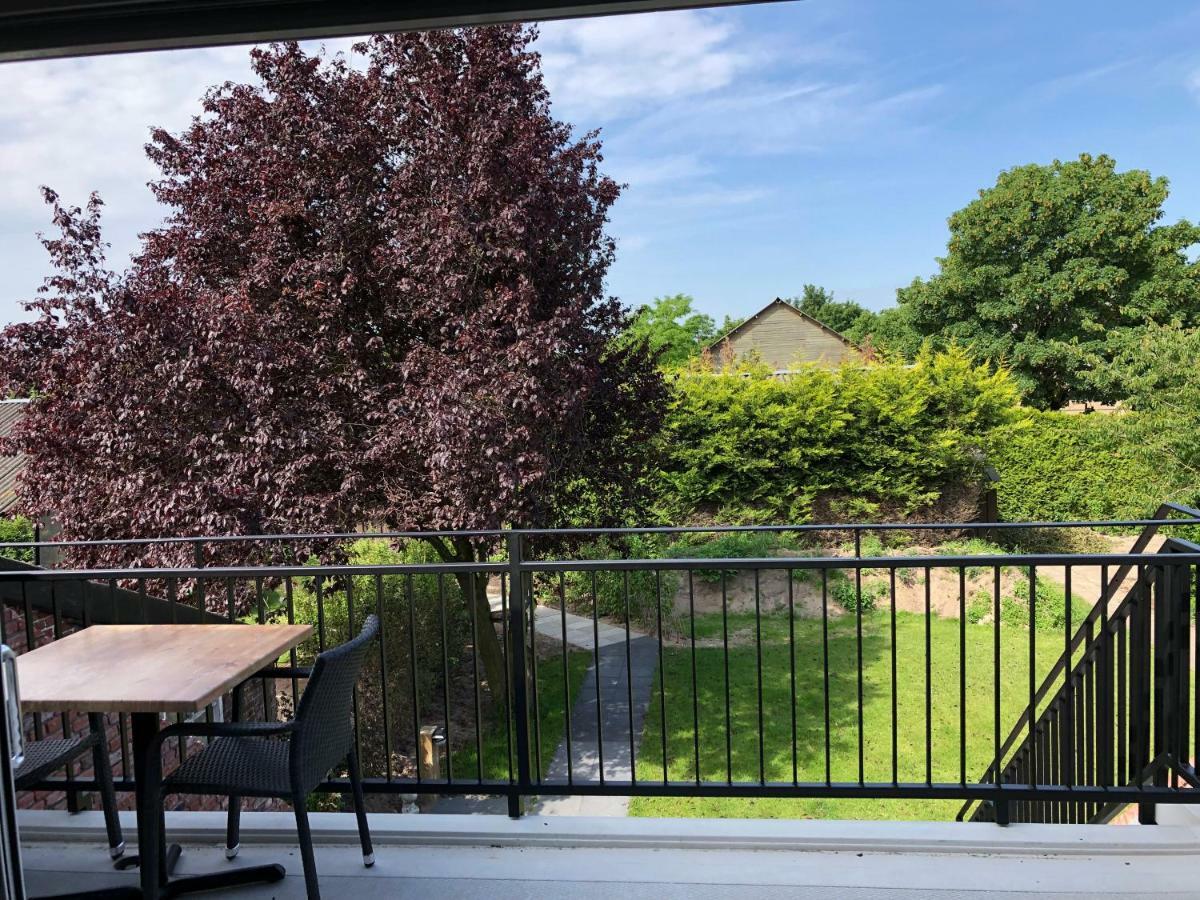 Vakantie Appartementen De Bonte Kraai Raamsdonk Exteriör bild