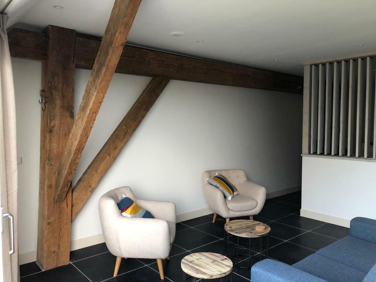 Vakantie Appartementen De Bonte Kraai Raamsdonk Exteriör bild